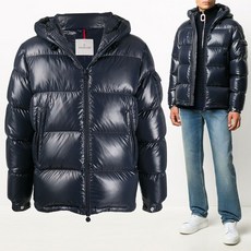 20FW 에크렌 로고 패치 패딩자켓 1A545 00 68950 742