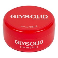 글리 솔리드 스킨 크림 자 6.76 액량 (200 ml), 1