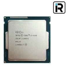 인텔 I5 4440 4세대 하스웰 CPU 1150 소켓 벌크