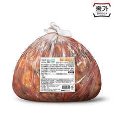 종가 무섞박지 5kg (외식), 1개