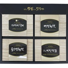 연안부두효성젓갈