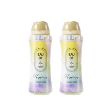 아로퓸 향기부스터 오드 퍼퓸 해피니스 500gx2개, 오드퍼퓸 해피니스 500g x2개, 1개, 500g