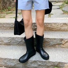 통넓은레인부츠