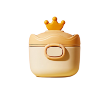 휴대용분유소분통