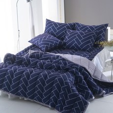 앤슬리선염워싱침구토퍼세트