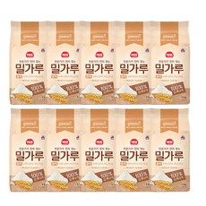 해표 중력 밀가루 1kg