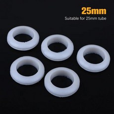 개미 농장 테스트 튜브 거치대 둥지 고정 고무 링 애완 동물 작업장 도구 제품, 2. 25MM, 1개