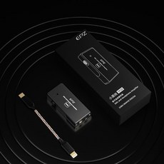 EPZ TP20 TP30 휴대용 MQA USB DAC 오디오 헤드폰 앰프 동글 C타입 ES9038Q2M DSD256 DSD512 디코더 3.5mm 4.4mm, [02] TP20 Apple interface - ifigobar