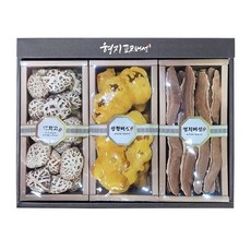 황제버섯