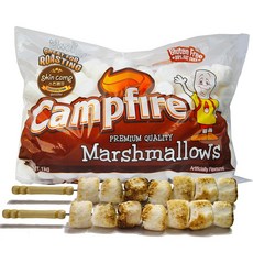 구워먹는마시멜로