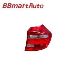 63216924502 BBmart 자동차 부품 우측 후방 후미등 bmw 호환 1 E87 116i 118d 118i 120d 120i 130i 용 개, [01] 1pcs, 1개