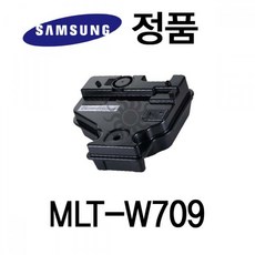 삼성정품 MLT-W709 폐토너통, 상세페이지표기, 본상품선택