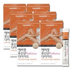 유산균 다이어트 6개 가루 분말 가르시니아 캄보지아 hca 프로바이오틱스 추천, 14포