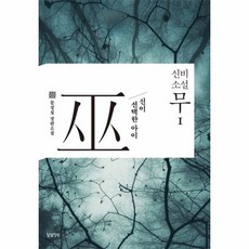신비소설무