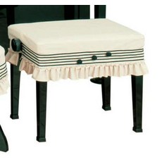 피아노면의자커버