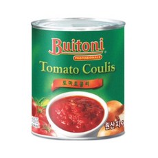 네스레 네슬레 부이토니 토마토 쿨리스 3kg 페이스트, 1개