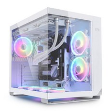 [PCCOOLER] PCCOOLER CPS C3 T500 (White) (미들타워)