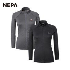 NEPA 네파 여성 아델라 트레이닝 상의 7F66211