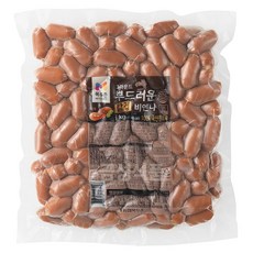 목우촌 그라운드 부드러운 칼집비엔나, 1kg, 5개
