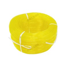 [연료호스] 5mm 엔진톱 예초기용 소형엔진 1M/5M/10M 길이 FULE HOSE, 5M