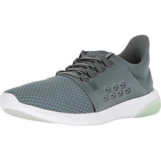 [남성 런닝화 285 사이즈] ASICS 남성 겔-케눈 라이트 러닝 슈즈 어두운 숲/4잎 클로버/패티나 그린 10