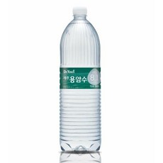 닥터유 제주용암수 2.0L X 12병, 2L, 12개