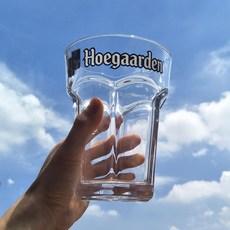 호가든컵