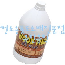 마루바닥물왁스