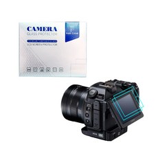 퓨어클리어 캐논 XC15 강화유리 액정보호필름 2매