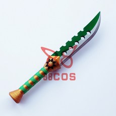 일곱개의대죄 멜리오다스 로스트베인 칼 검 코스프레