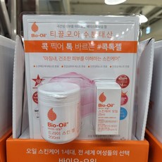 코스트코 바이오오일 드라이스킨젤 200ml, 1세트, 225g