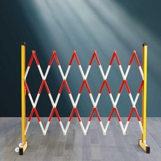 철제 자바라문 울타리 펜스 휀스 출입 통제 바리게이트, 높이 1.2미터x길이 1미터, 1개