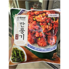 노브랜드 깐풍기400G 1+1, 400g, 2개