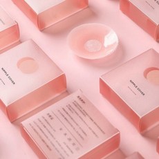 니플스티커꽃모양