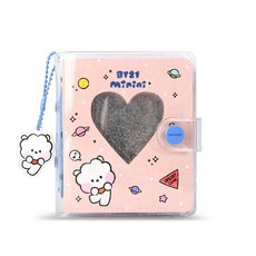 BT21 3공 콜렉트북 미니니 Minini 알제이 RJ