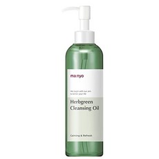 Manyo Factory Herb Green Cleansing Oil 6.7 Ounce, 단일상품