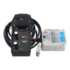 CNC BWGP 무선 펄스 발생기 5 축 MPG 무선 전자 핸드 휠 CNC 라우터 펜던트 핸드 헬드 컨트롤러 펄스 인코더, 6) FAGOR