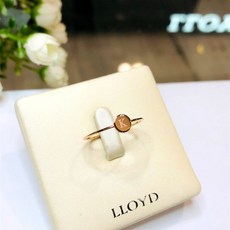 로이드10k애끼반지