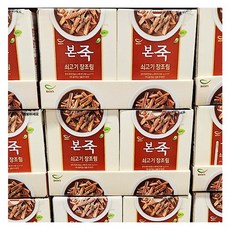 본죽 쇠고기 장조림, 170g, 1개