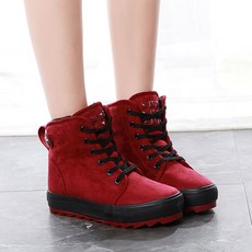 팀버랜드보트슈즈버건디