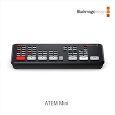 블랙매직디자인 오디오인터페이스 ATEM mini