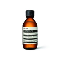 이솝 비 앤 티 밸런싱 토너 100ml, 1개 - 이솝