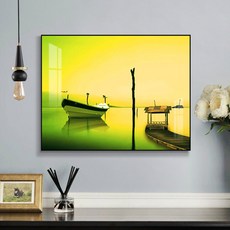 분전반인터폰차단기커버액자