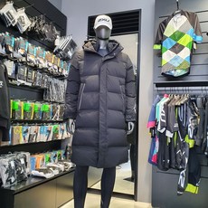 2XU [투타임즈유] 남녀공용 마크 구스 다운 패딩 점퍼 자켓 XUW1014