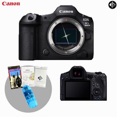 [포토리뷰이벤트] 캐논 EOS R5 Mark II BODY+액정보호필름+융+청소도구+리더기 /WJK, 본품