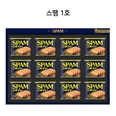 CJ스팸1호 명절 선물세트+쇼핑백 포함