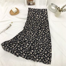 셀럽당 플라워 스커트 여름 하프 스커트DFJHHKGKBMHBJMGGGGGFD