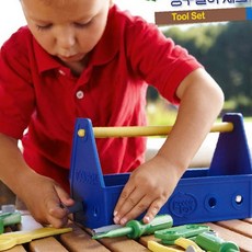 공구장난감 장난감공구박스 24개월아기장난감, 1개