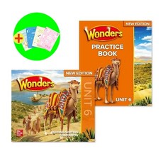 원더스 Wonders New Edition Companion Package 3-6 (+영어노트)