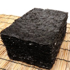 더줌 햇 재래 곱창돌김 신안 지주식 재래 곱창돌김 생김, 100장(400g 내외), 1개, 400g